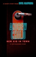 Cover: New Kid in Town - Blackstone Publishing