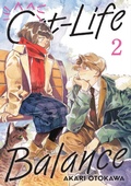 Cover: Cat-Life Balance 2 - Kodansha America, Inc