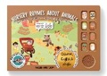 Cover: Nursery Rhymes About Animals - Traditional Chinese - Fish Tales & Rhymes