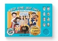Cover: Nursery Rhymes About Family - Traditional Chinese - Fish Tales & Rhymes