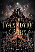Cover: The Iyanndyre Born - Variant Publishing