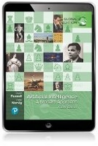 Enlarge image Cover: Artificial Intelligence: A Modern Approach, Global Edition - Pearson Education Limited