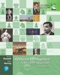 Cover: Artificial Intelligence: A Modern Approach, Global Edition 180 days Subscription - Pearson Education Limited