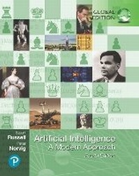 Enlarge image Cover: Artificial Intelligence: A Modern Approach, Global Edition 180 days Subscription - Pearson Education Limited
