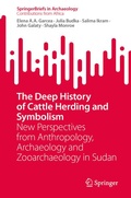 Cover: The Deep History of Cattle Herding and Symbolism - Springer