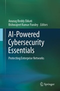 Cover: AI-Powered Cybersecurity Essentials - Springer
