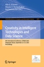 Cover: Creativity in Intelligent Technologies and Data Science - Springer