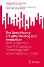 Cover: The Deep History of Cattle Herding and Symbolism - Springer