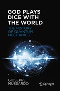Cover: God Plays Dice with the World - Springer