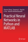 Cover: Practical Neural Networks in Python and MATLAB - Springer