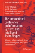 Cover: The International Conference on Information Systems and Intelligent Technologies - Springer