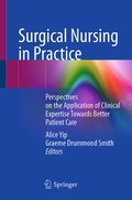 Cover: Surgical Nursing in Practice - Springer