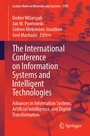 Cover: The International Conference on Information Systems and Intelligent Technologies - Springer