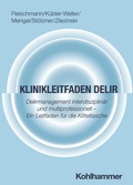 Cover: Klinikleitfaden Delir - Kohlhammer