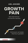 Cover: Growth Pain - Verlag Herder