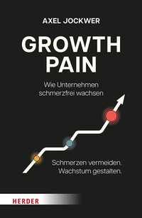 Enlarge image Cover: Growth Pain - Verlag Herder
