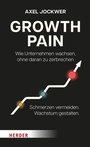 Cover: Growth Pain - Verlag Herder