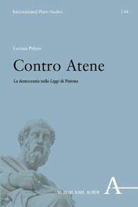 Enlarge image Cover: Contro Atene - Karl Alber Verlag