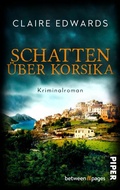 Cover: Schatten &uuml;ber Korsika - between pages by Piper