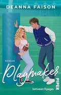Cover: Playmaker - between pages by Piper