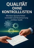 Cover: Qualit&auml;t ohne Kontrolllisten - epubli
