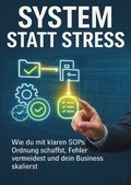 Cover: System statt Stress - epubli