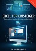 Cover: Excel f&uuml;r Einsteiger - epubli