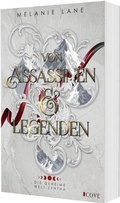 Cover: Von Assassinen & Legenden (Die Geschichte der Anderswelt 3) - Cove Story