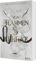 Cover: Von Flammen & Verrat (Die Geschichte der Anderswelt 2) - Cove Story