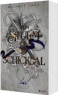 Cover: Von Sturm & Schicksal (Die Geschichte der Anderswelt 6) - Cove Story