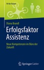 Bild: Erfolgsfaktor Assistenz - Springer Gabler