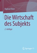 Cover: Die Wirtschaft des Subjekts - Springer VS