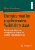 Cover: Energiearmut im regulierenden Wohlfahrtsstaat - Springer VS
