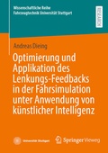 Bild: Optimierung und Applikation des Lenkungs-Feedbacks in der Fahrsimulation unter Anwendung von künstlicher Intelligenz - Springer Vieweg
