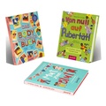 Cover: Pubert&auml;t Starter Pack - Zuckers&uuml;&szlig; Verlag