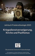 Cover: Kriegsdienstverweigerung, Kirche und Pazifismus - BoD - Books on Demand