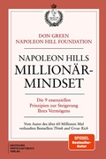 Bild: Napoleon Hills Million&auml;r-Mindset - Deutscher Wirtschaftsbuch Verlag