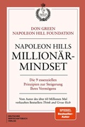 Cover: Napoleon Hills Million&auml;r-Mindset - Deutscher Wirtschaftsbuch Verlag