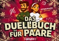 Cover: Das Duell-Buch f&uuml;r Paare - Weihnachts-Special - BoD - Books on Demand