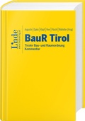 Cover: BauR Tirol | Tiroler Bau- und Raumordnung - Linde