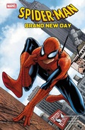 Cover: Spider-Man: Brand New Day - Panini Verlags GmbH