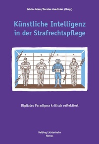 Bild: Künstliche Intelligenz in der Strafrechtspflege - Nomos
