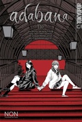 Cover: adabana, Band 03 - TOKYOPOP GmbH