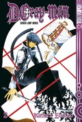 Cover: D. Gray-Man, Band 02 - TOKYOPOP GmbH