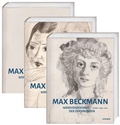Cover: Max Beckmann - Hirmer