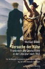 Cover: Versuche der N&auml;he - K&ouml;nigshausen & Neumann