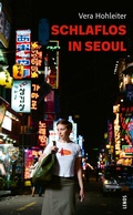 Cover: Schlaflos in Seoul - Lenos Verlag