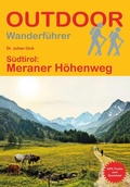 Cover: S&uuml;dtirol: Meraner H&ouml;henweg - Stein, Conrad, Verlag