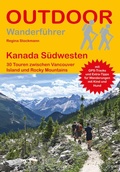 Cover: Kanada S&uuml;dwesten 30 Touren zwischen Vancouver Island und Rocky Mountains - Stein, Conrad, Verlag