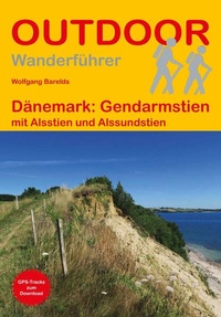 Bild: Dänemark: Gendarmstien mit Alsstien und Alssundstien - Stein, Conrad, Verlag